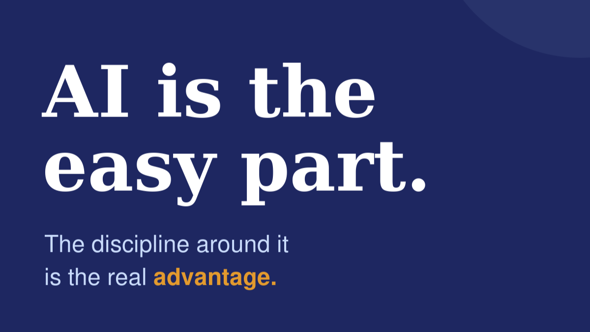 Enhancing Manufacturing Operations of a Global Leader with AI-Powered Predictive Maintenance