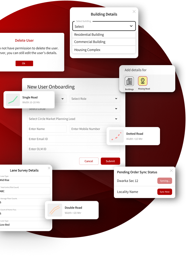 UI Design