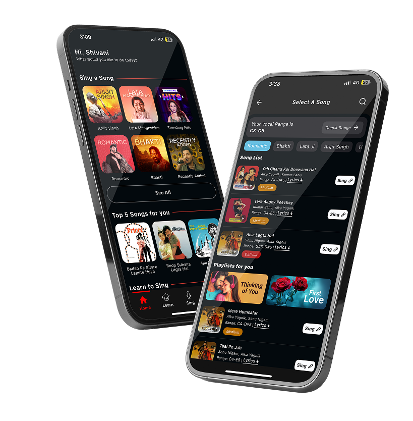 Padhanisa App on Mobiles