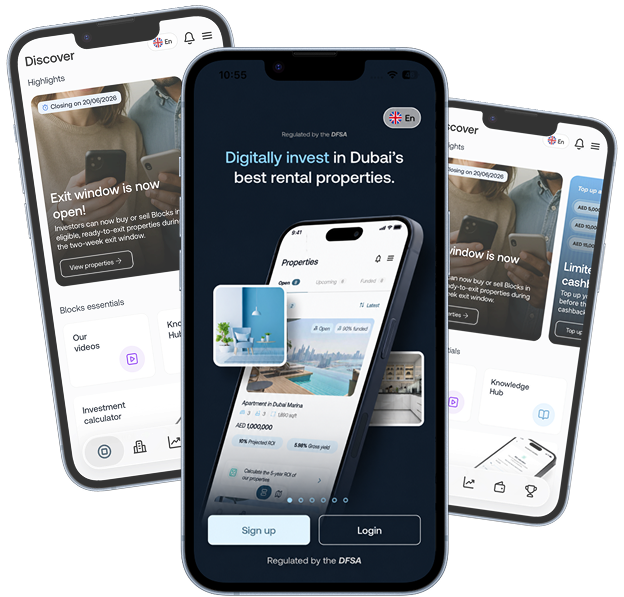 Mobile App Mockup