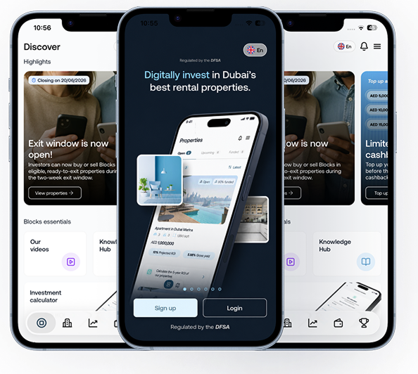 Real Estate Investment App