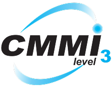 CMMI Level 3 Certified