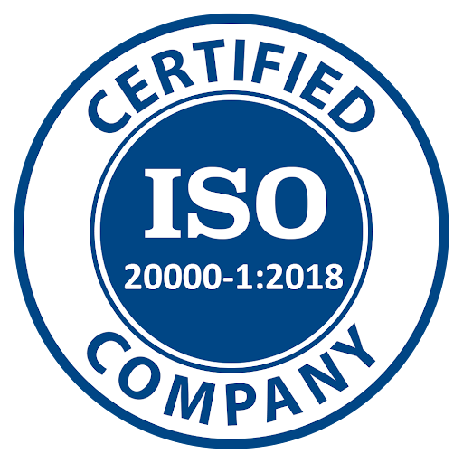 ISO 9001:2015 Certified Company