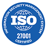 ISO Badge 1