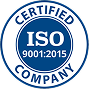 ISO Badge 2