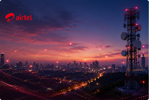 Airtel: Broadband Planning Tool