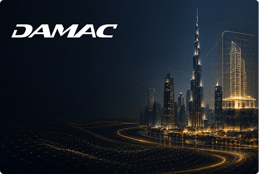 DAMAC Real Estate Crowdfunding Platform