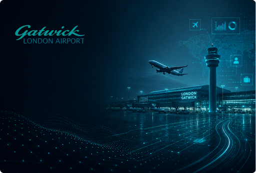 Gatwick Airport: Digital Training System