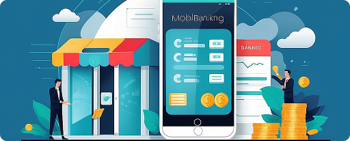 Banking Self-Service Apps
