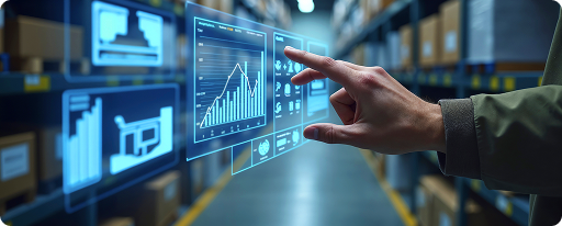 Supply Chain Management Apps