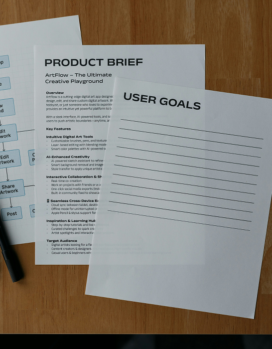 Complex Product Requirements