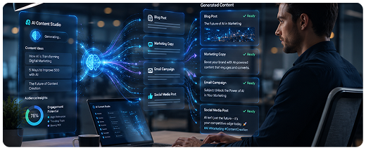 Content Generation