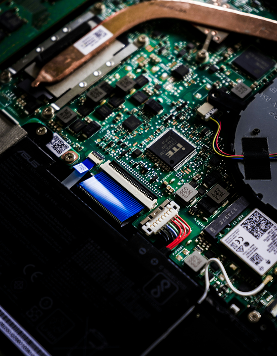 Legacy codebase being reviewed for modernization