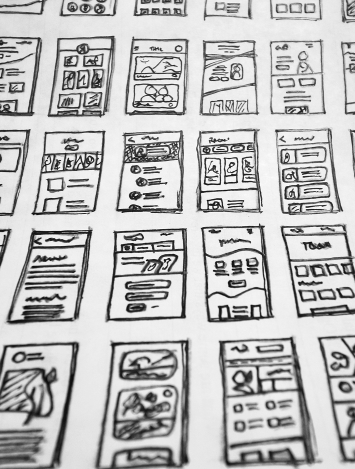 UI UX design services