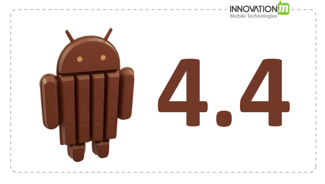 Android KitKat (4.4) on the way…
