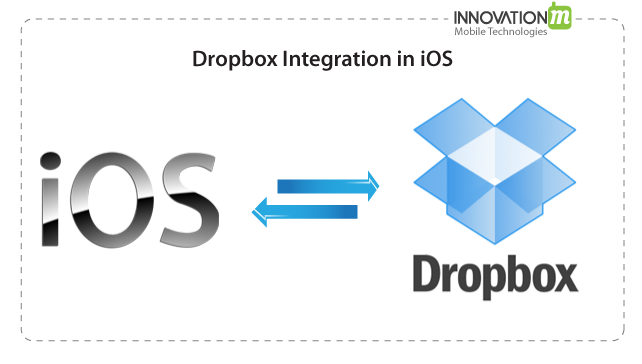 Dropbox Integration in iOS