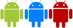 Multiple User Profiles in Android
