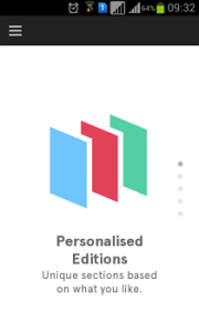 InnovationM UX Help Pattern