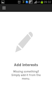 InnovationM UX Help Pattern