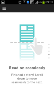 InnovationM UX Help Pattern