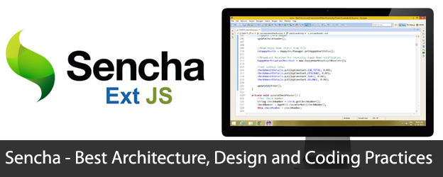 InnovationM Sencha ExtJS Best Architecture Design Coding Practices
