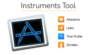 Performance Analysis through Instruments tool for iOS App