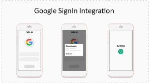Google SignIn Integration in Swift 3.0