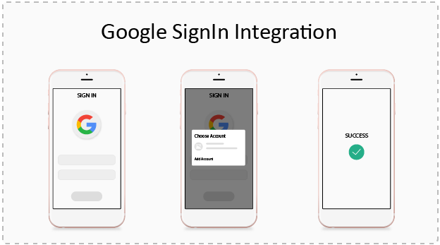 Google SignIn Integration in Swift 3.0