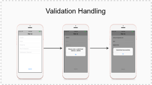 Validation Handling in Swift 3.0