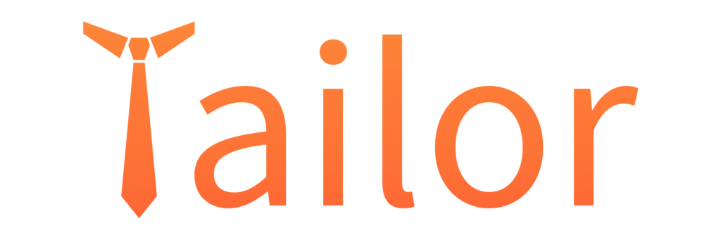 Tailor: Clean and Organized Code