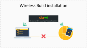 Diawi – Wireless Build Installation