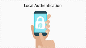 Local Authentication in iOS