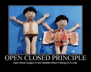 SOLID: Open Close Principle