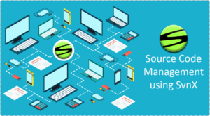 Source Code Management using SvnX