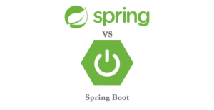 Spring Vs Spring Boot