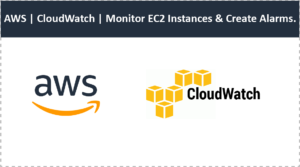 AWS | CloudWatch | Monitor EC2 Instances & Create Alarms.