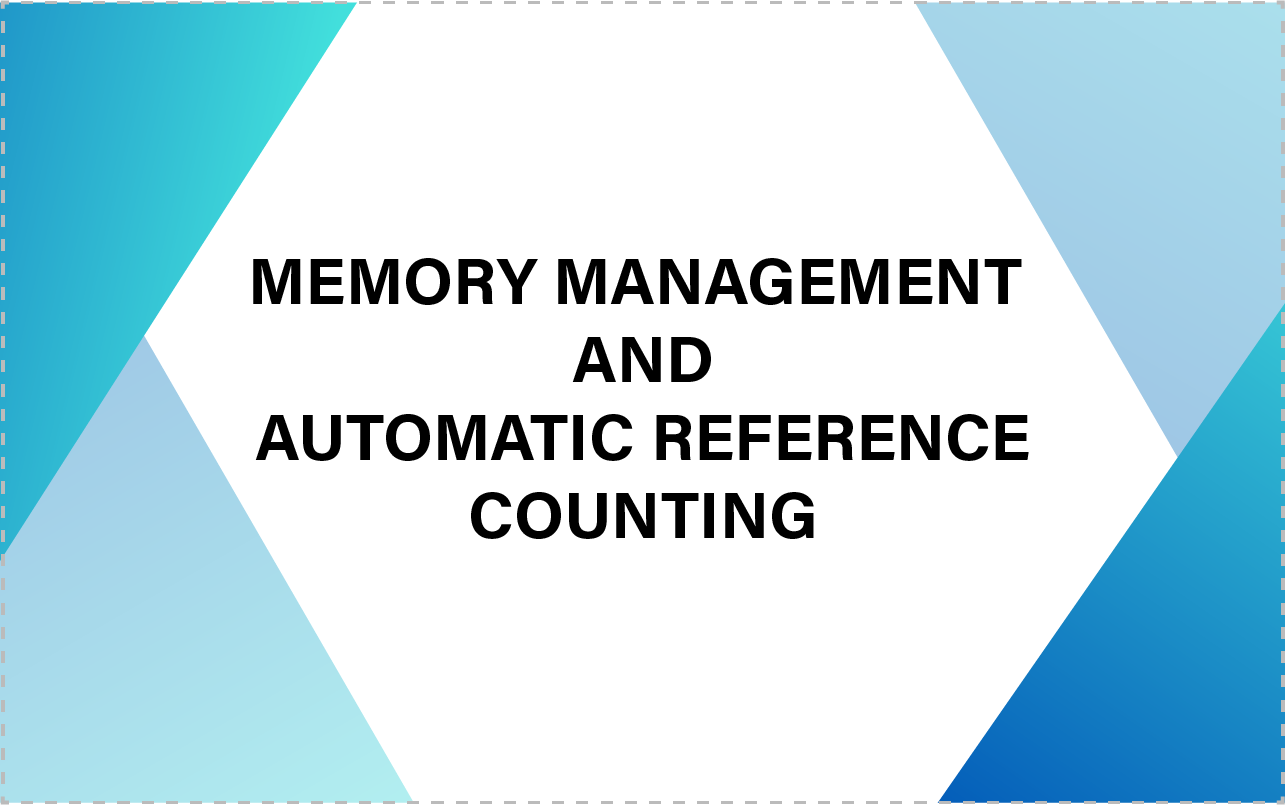 Automatic Reference Counting (ARC) and Memory Management in Swift