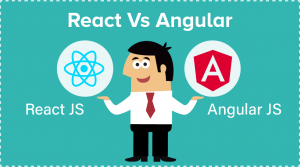React vs Angular : Let’s See Who Wins?