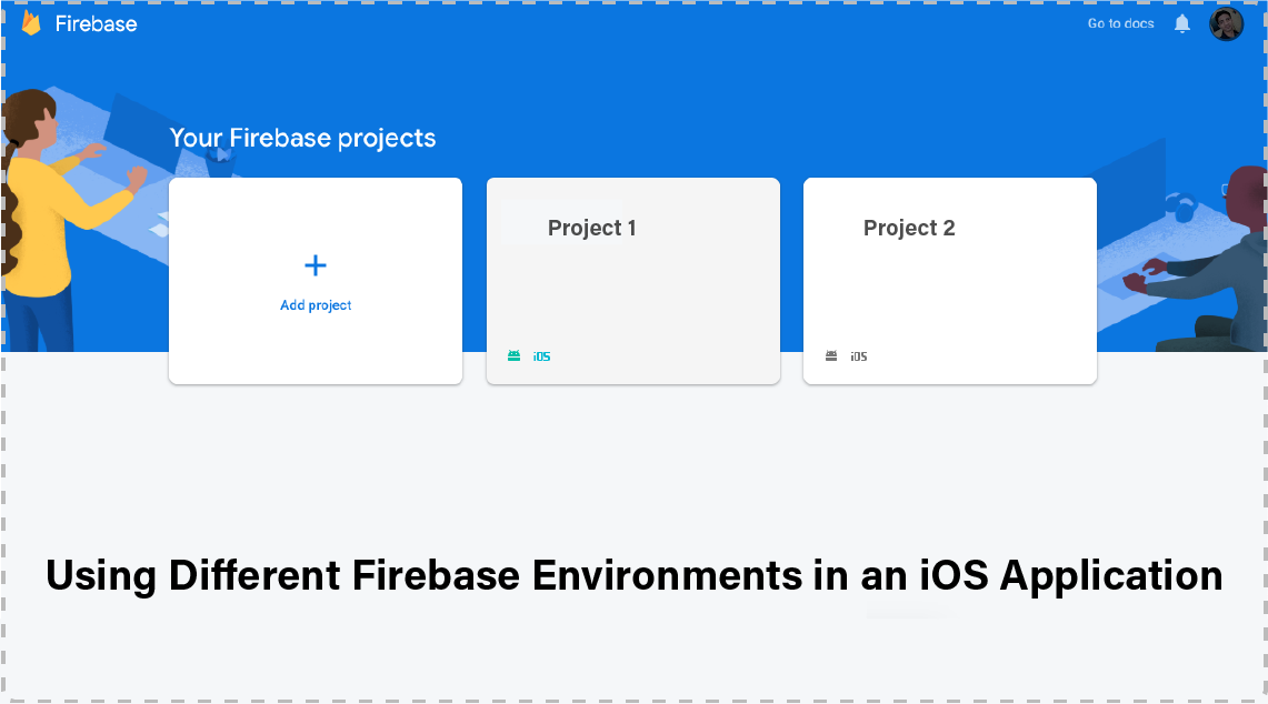 Multiple Firebase Environments(GoogleService-Info.plist) in iOS