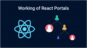 Working of React Portals