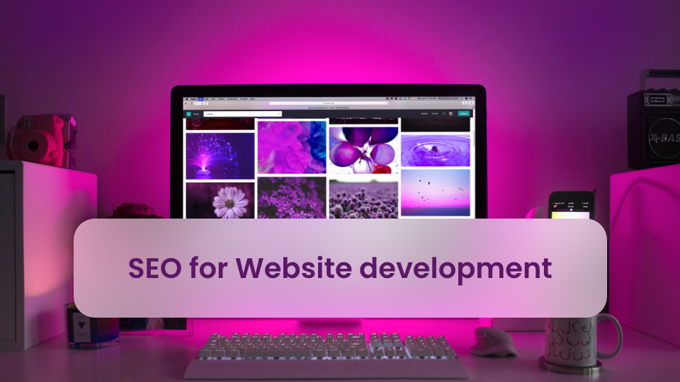 SEO for Website development