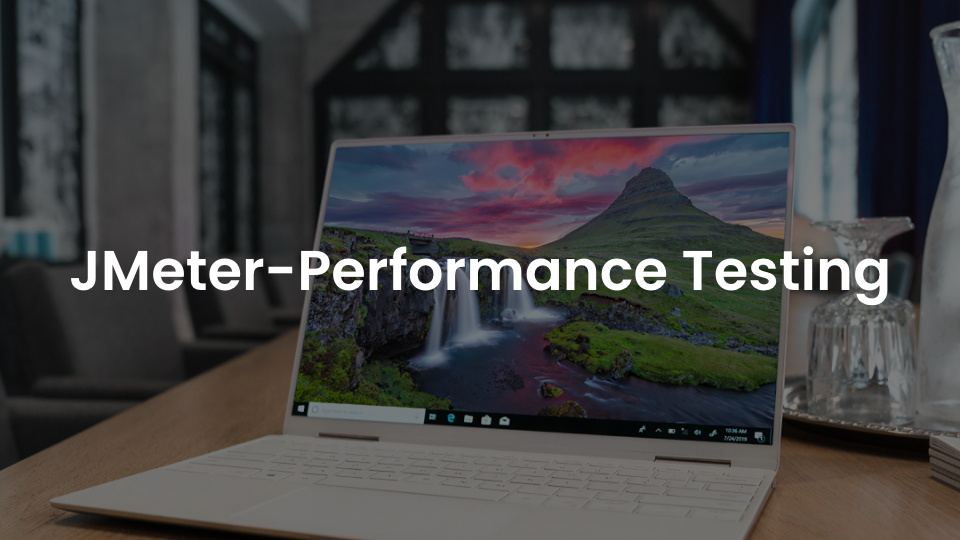 JMeter-Performance Testing