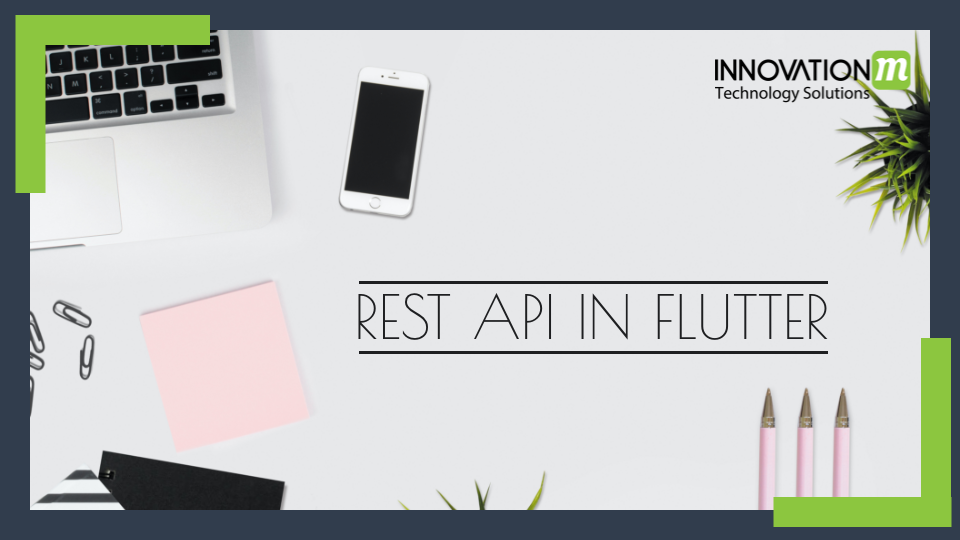 Rest API in Flutter