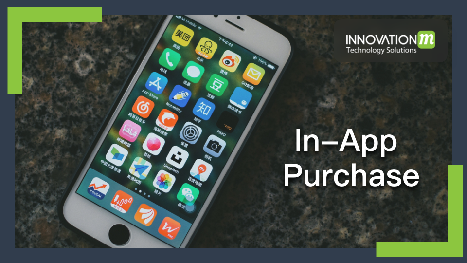 In-App Purchase