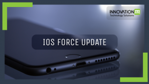 iOS Force Update