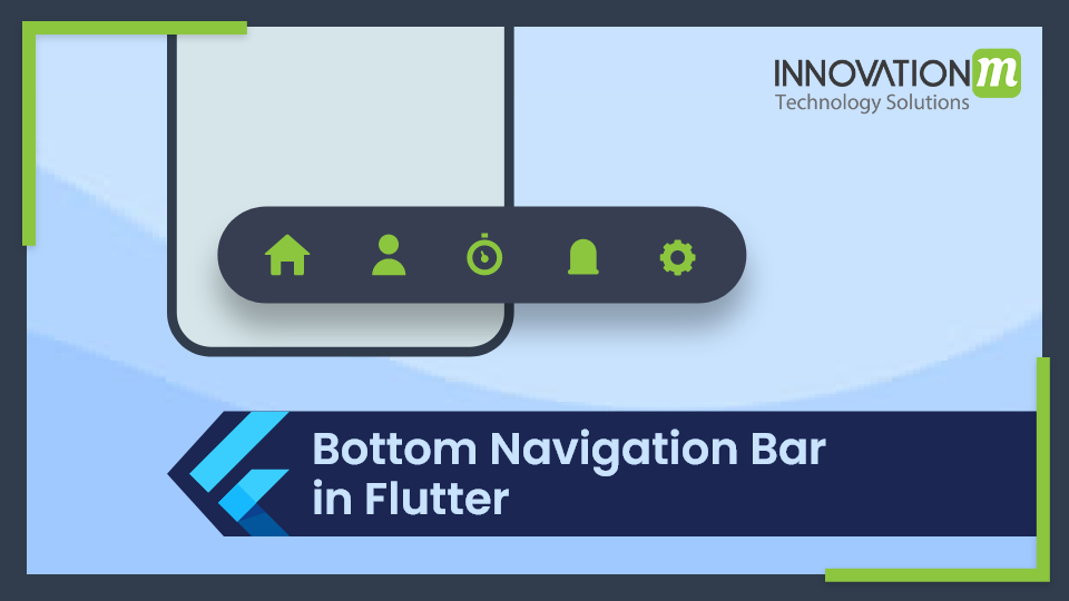 Bottom Navigation Bar