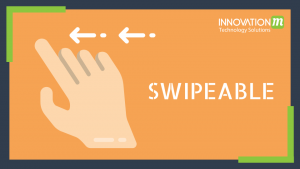 Swipeable