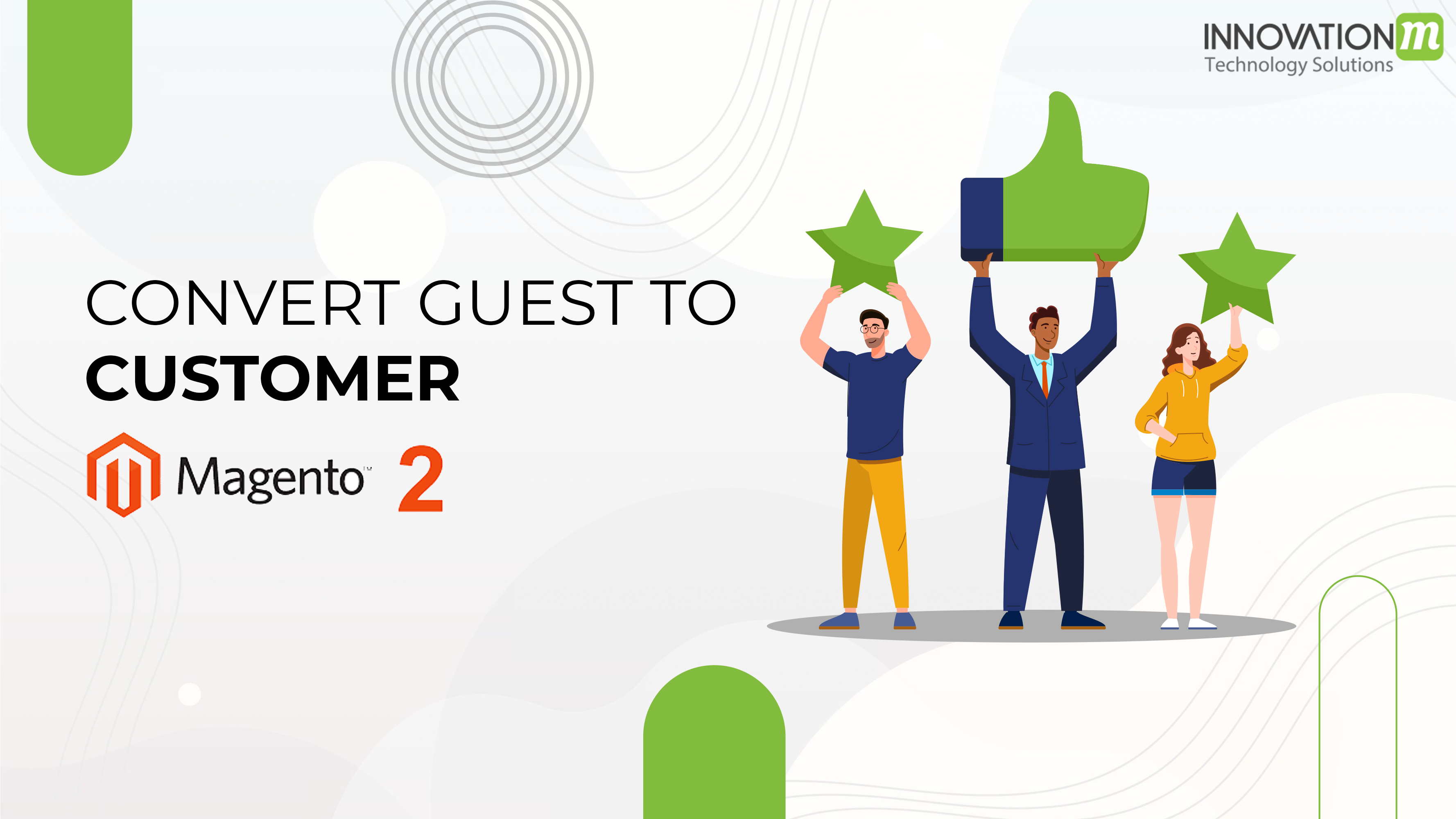 Convert Guest To Customer Magento 2