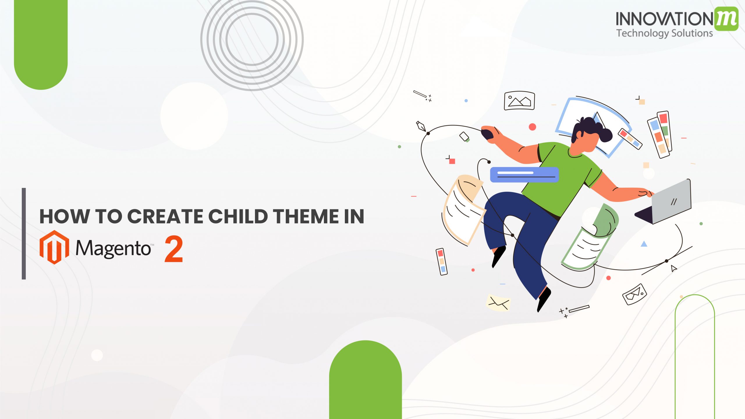 How to Create Child Theme in Magento 2