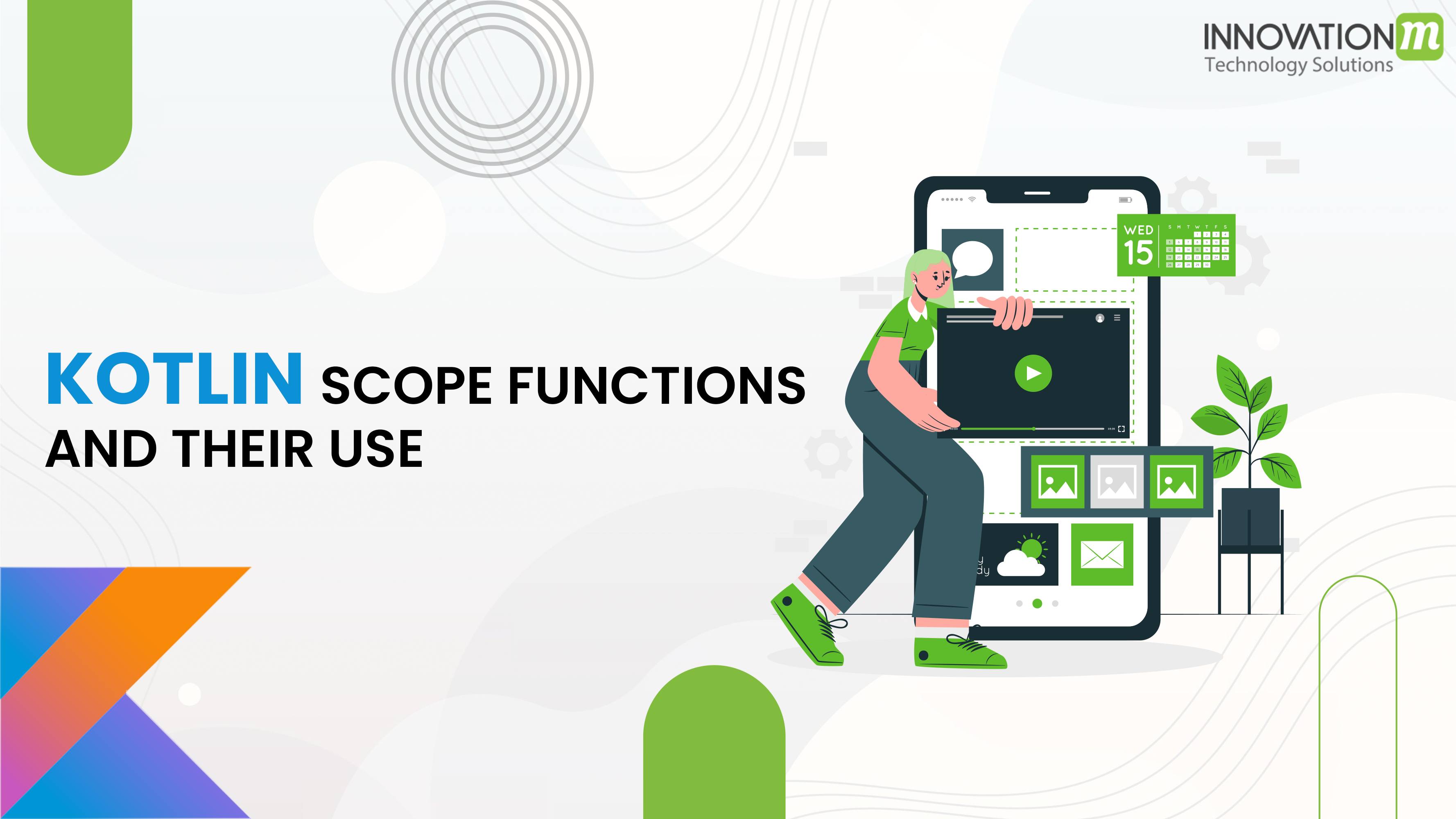 Kotlin Scope Functions and their use